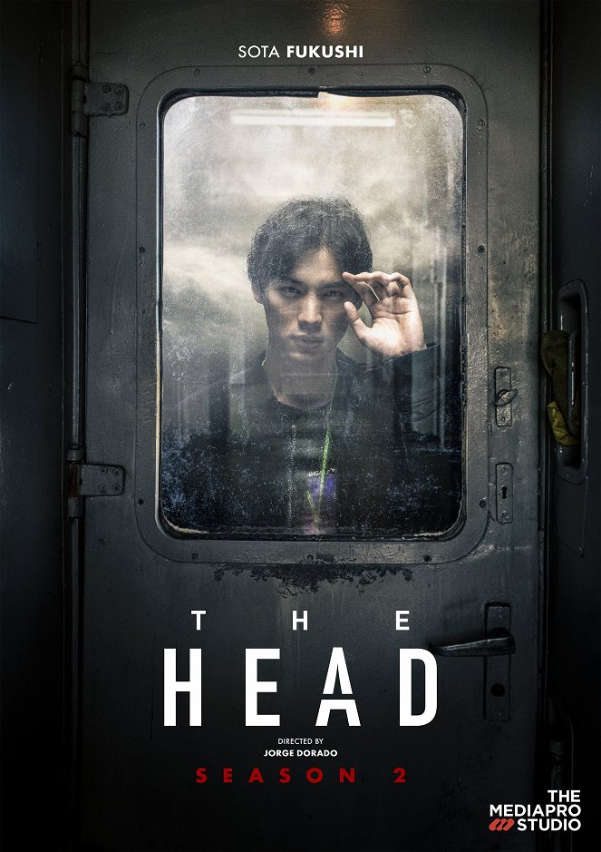 The Head - The Head - Season 2 - Julisteet