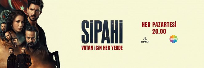 Sipahi - Affiches