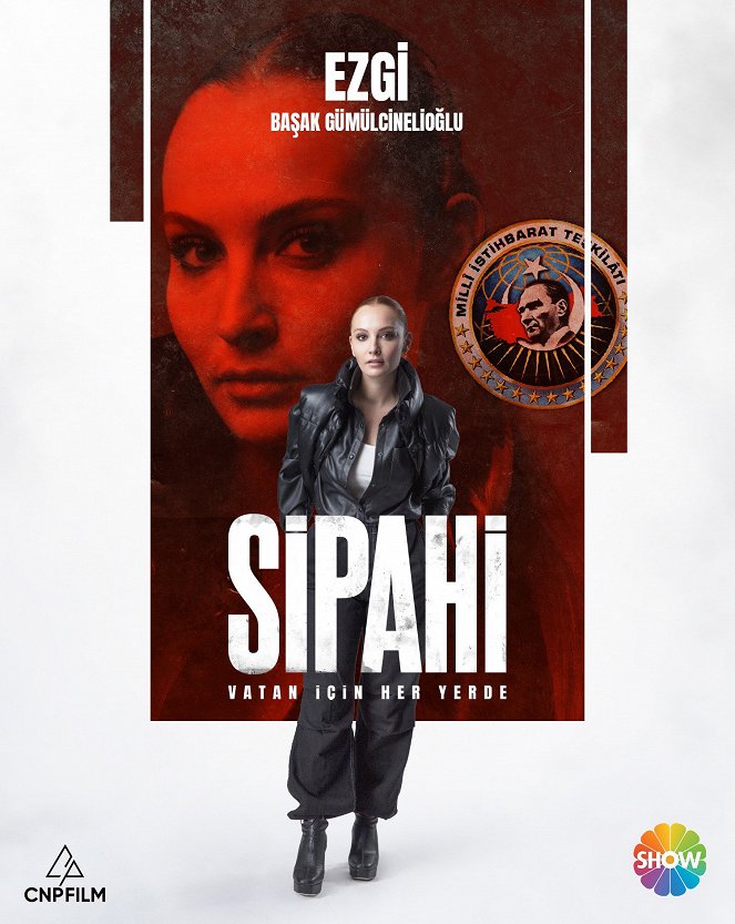 Sipahi - Plakáty