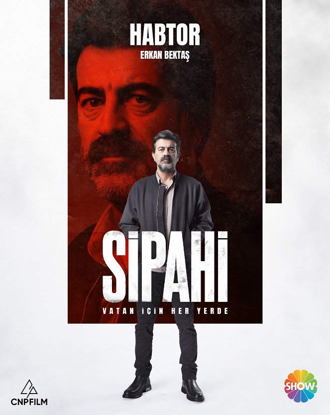 Sipahi - Posters