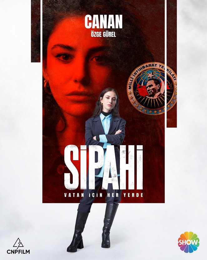 Sipahi - Plakate
