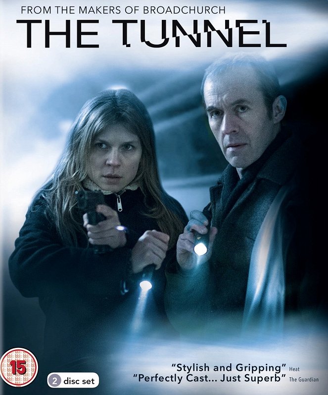 The Tunnel - Season 1 - Posters