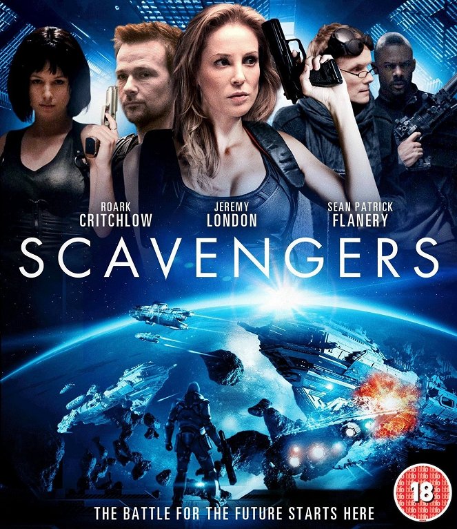 Scavengers - Posters
