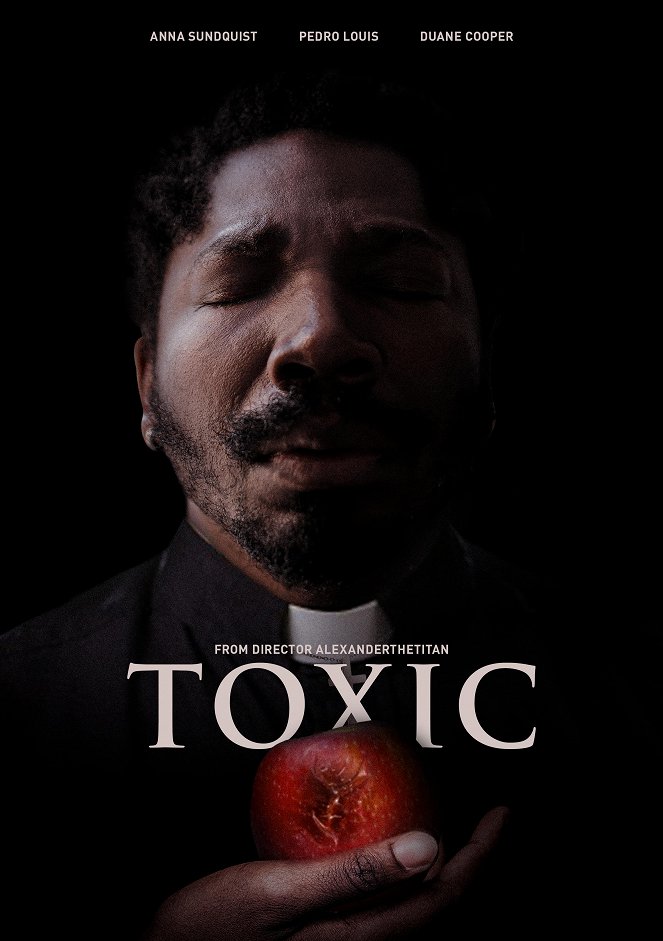Toxic - Plakátok