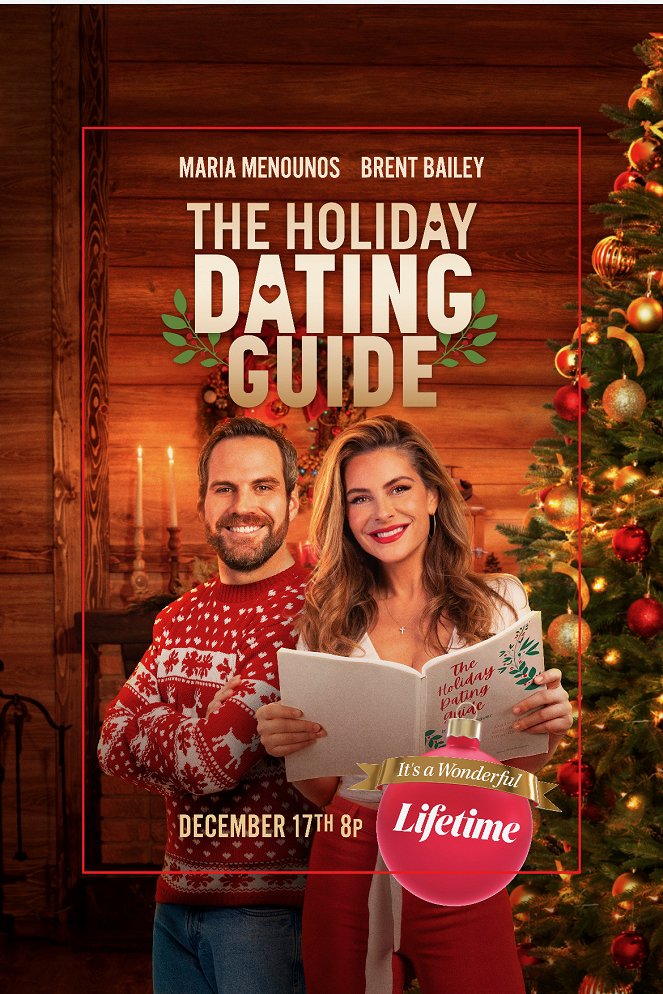 The Holiday Dating Guide - Plakaty