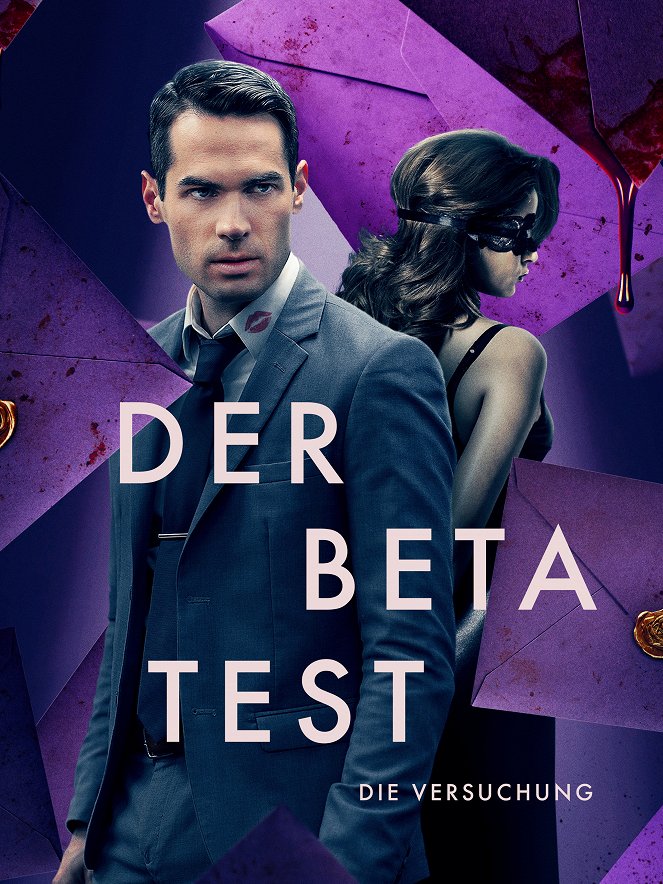 Der Betatest - Die Versuchung - Plakate