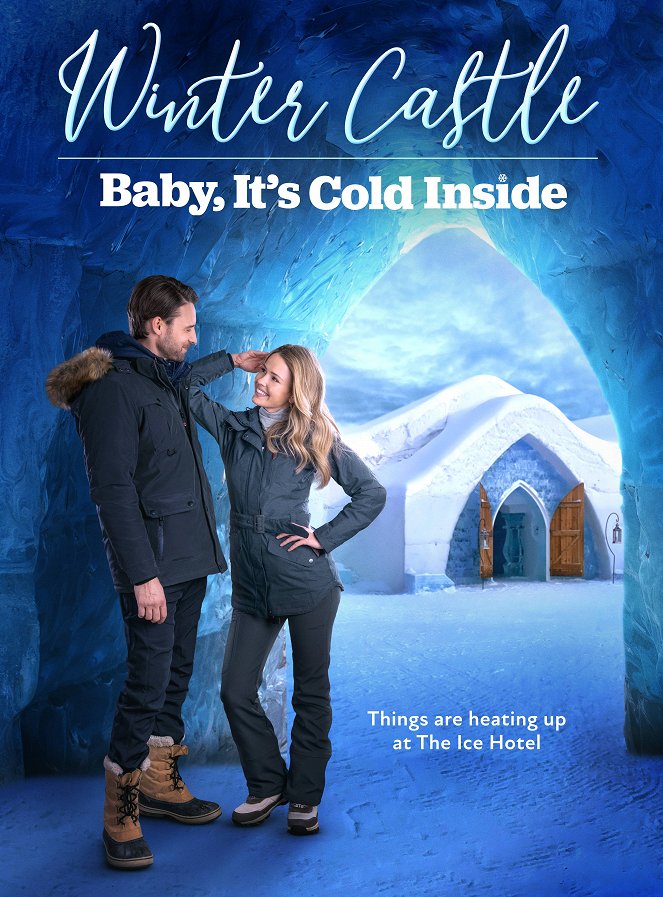 Baby, It's Cold Inside - Plakáty