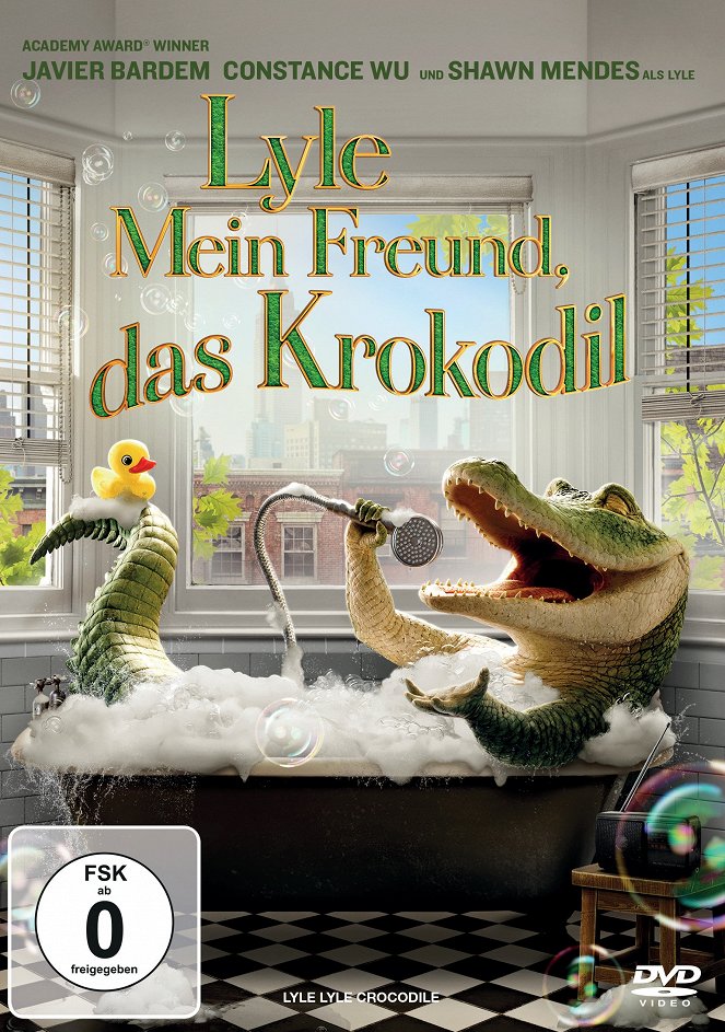 Lyle - Mein Freund, das Krokodil - Plakate