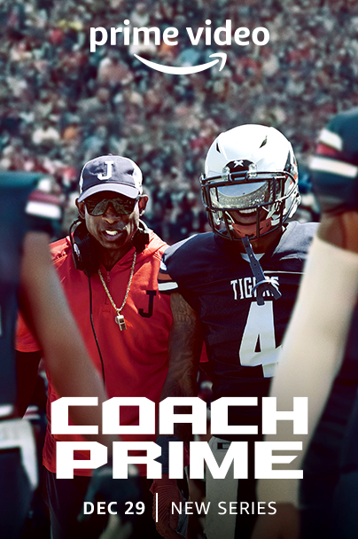 Coach Prime - Season 1 - Plakate