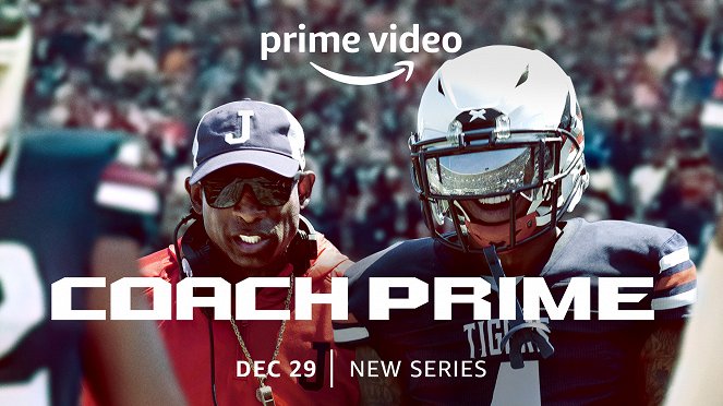 Coach Prime - Coach Prime - Season 1 - Affiches
