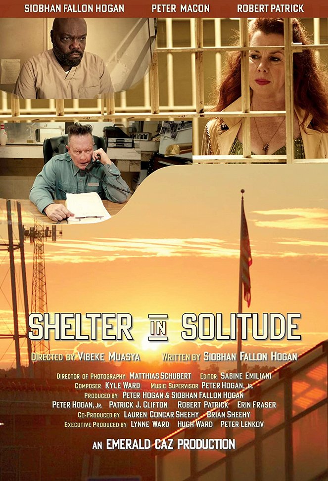 Shelter in Solitude - Affiches