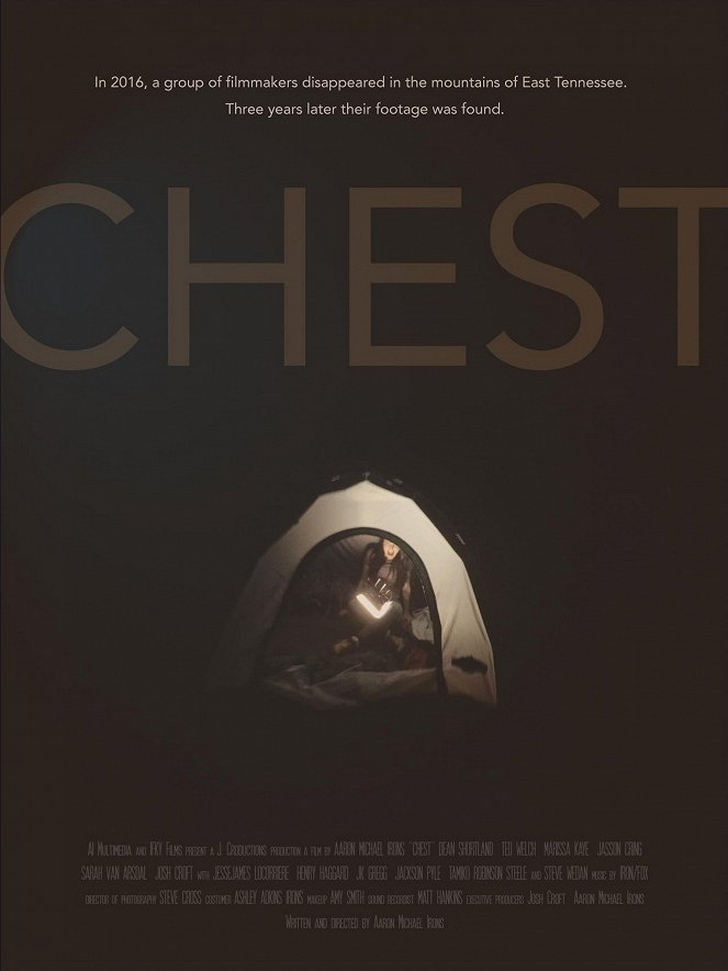 Chest - Posters