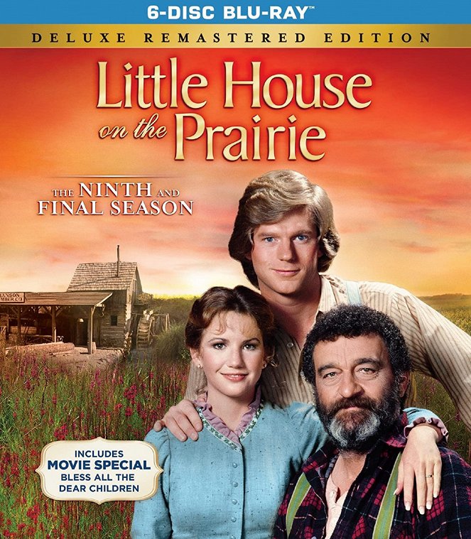 Little House on the Prairie - Little House on the Prairie - A New Beginning - Posters