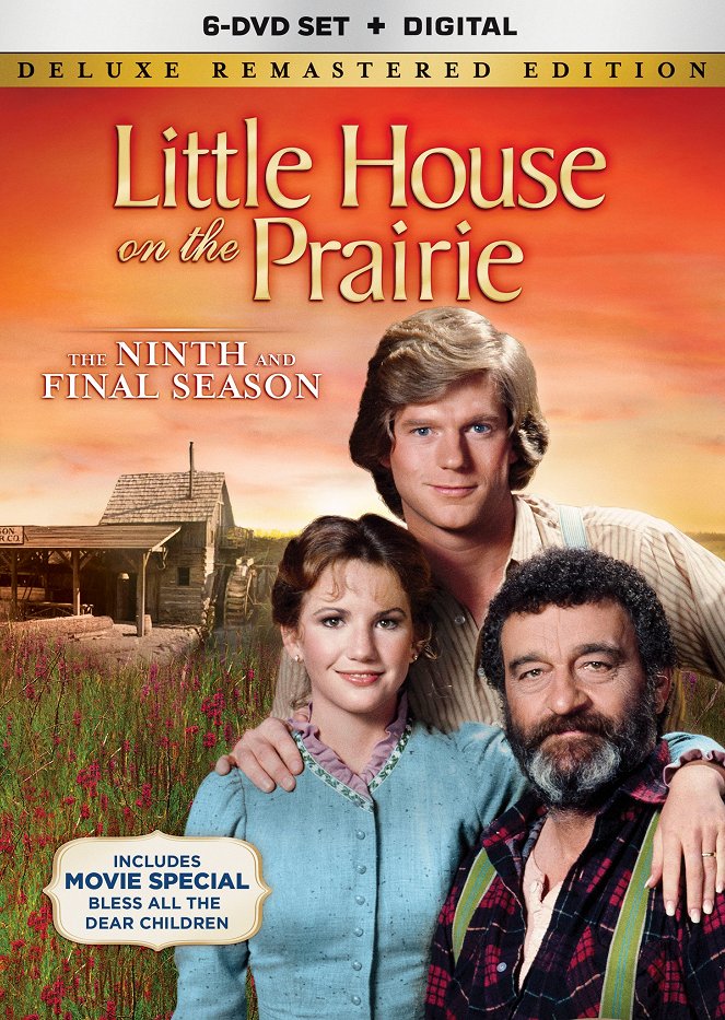 Little House on the Prairie - A New Beginning - Posters