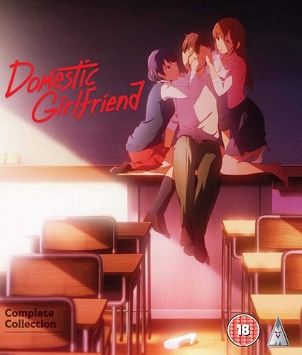 Domestic Girlfriend - Affiches