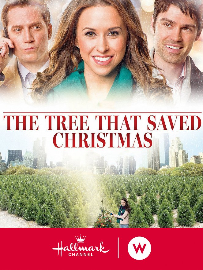 The Tree That Saved Christmas - Affiches