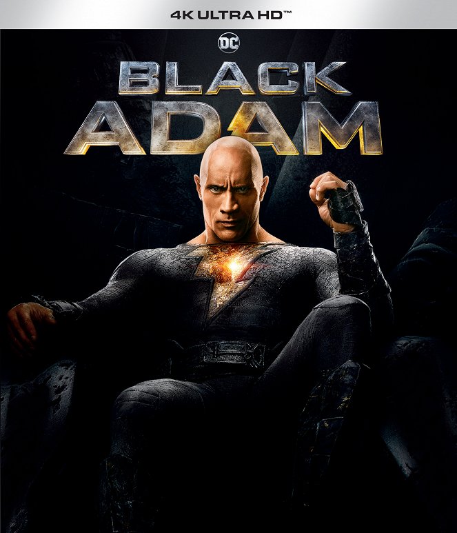 Black Adam - Plakáty