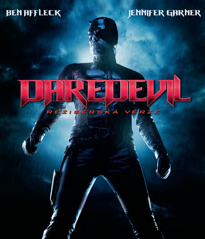 Daredevil - Plakáty