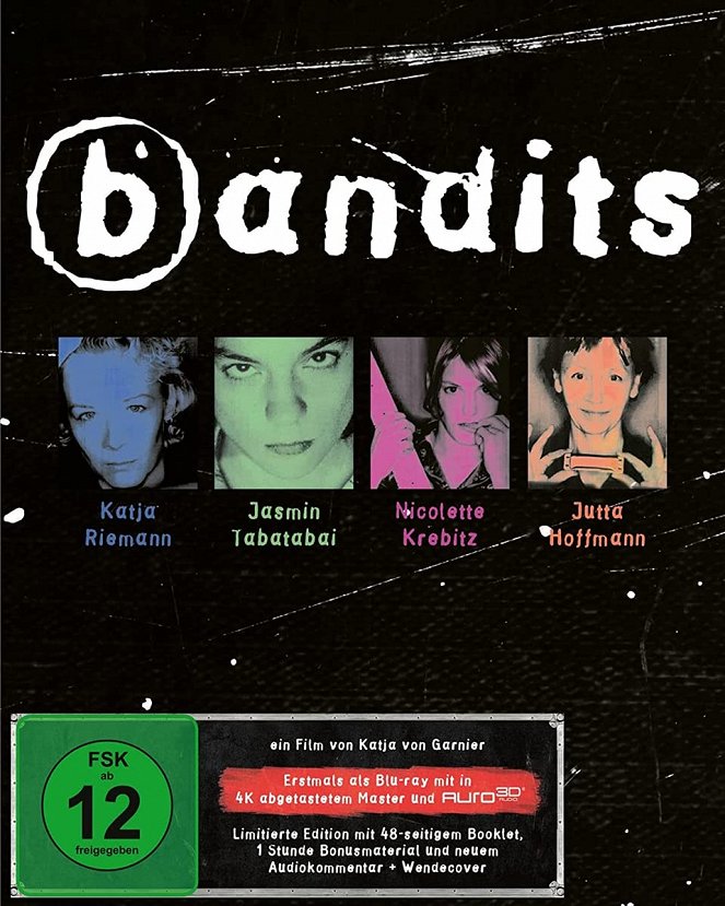 Bandits - Cartazes