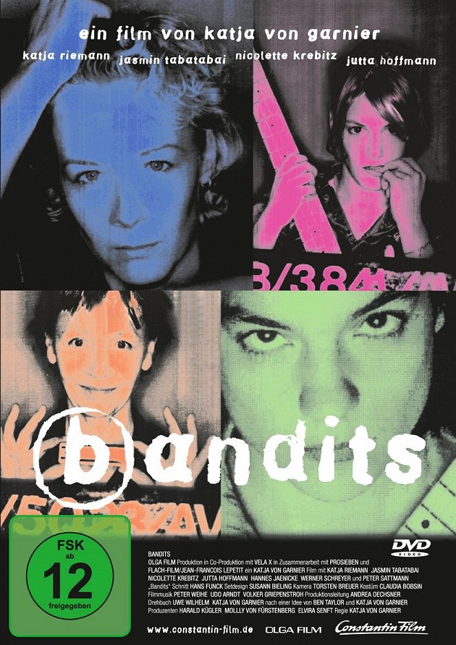 Bandits - Plakaty