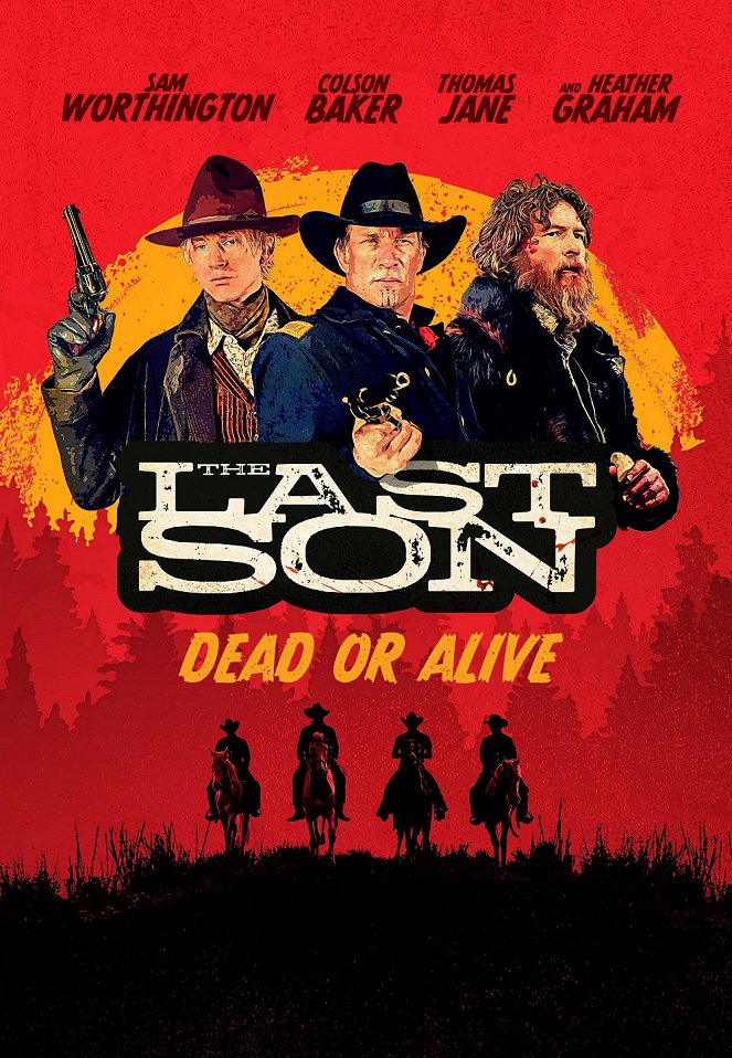 The Last Son - Plakate