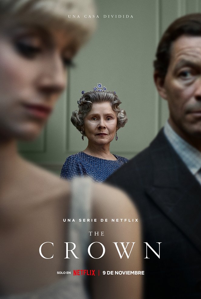 The Crown - The Crown - Season 5 - Carteles