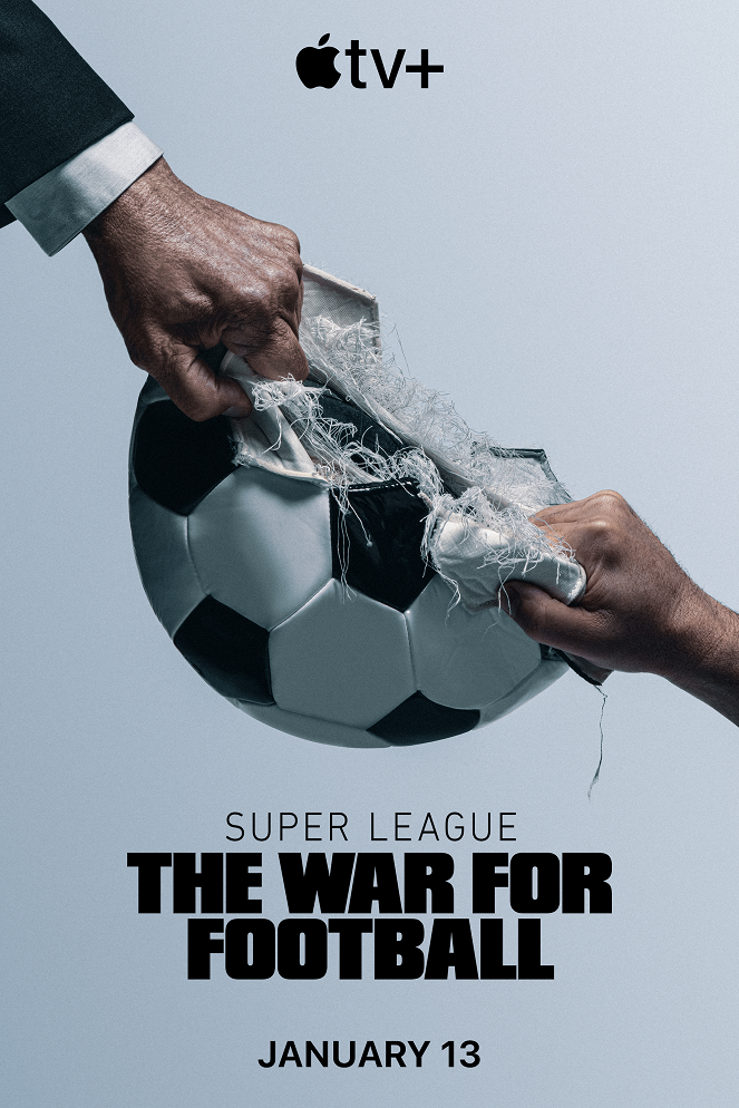 Superliga: Walka o piłkę - Plakaty