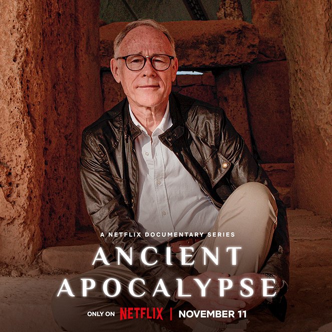 Ancient Apocalypse - Posters