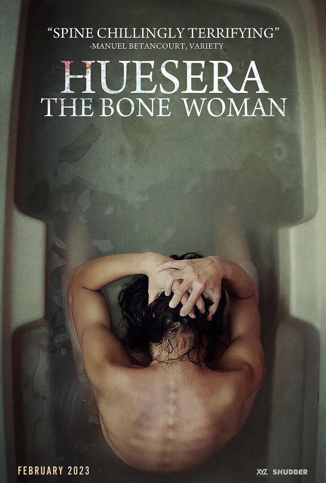 Huesera: The Bone Woman - Posters