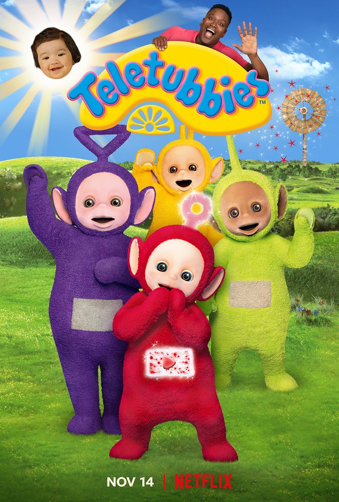 Teletubbies - Posters
