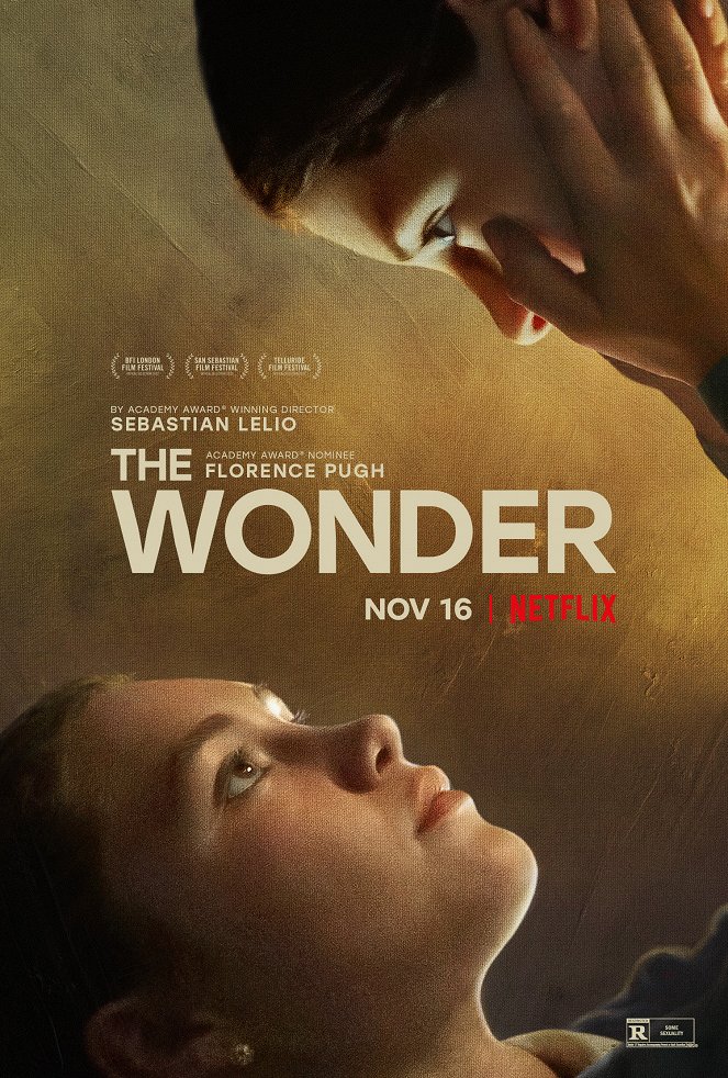 The Wonder - Affiches