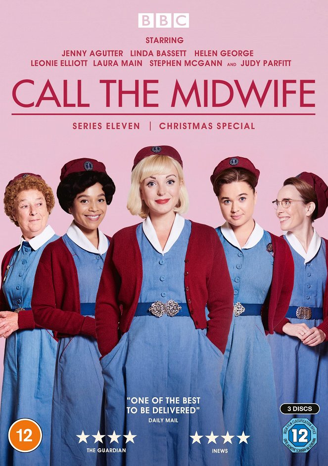 Call the Midwife - Call the Midwife - Season 11 - Cartazes