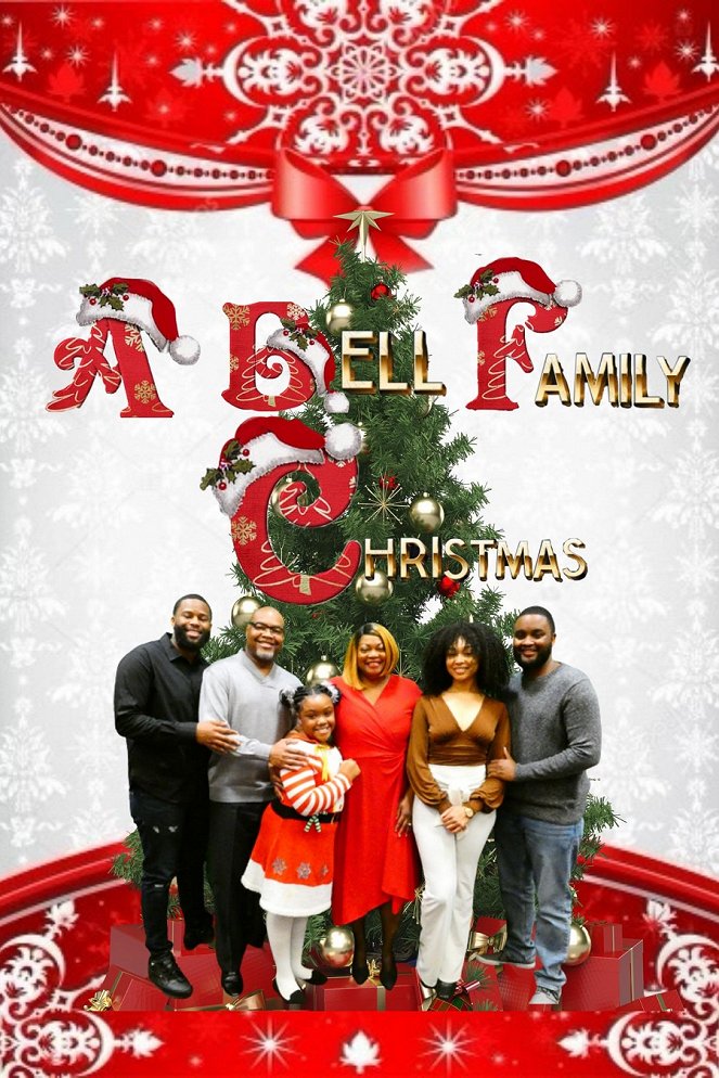 A Bell Family Christmas - Julisteet