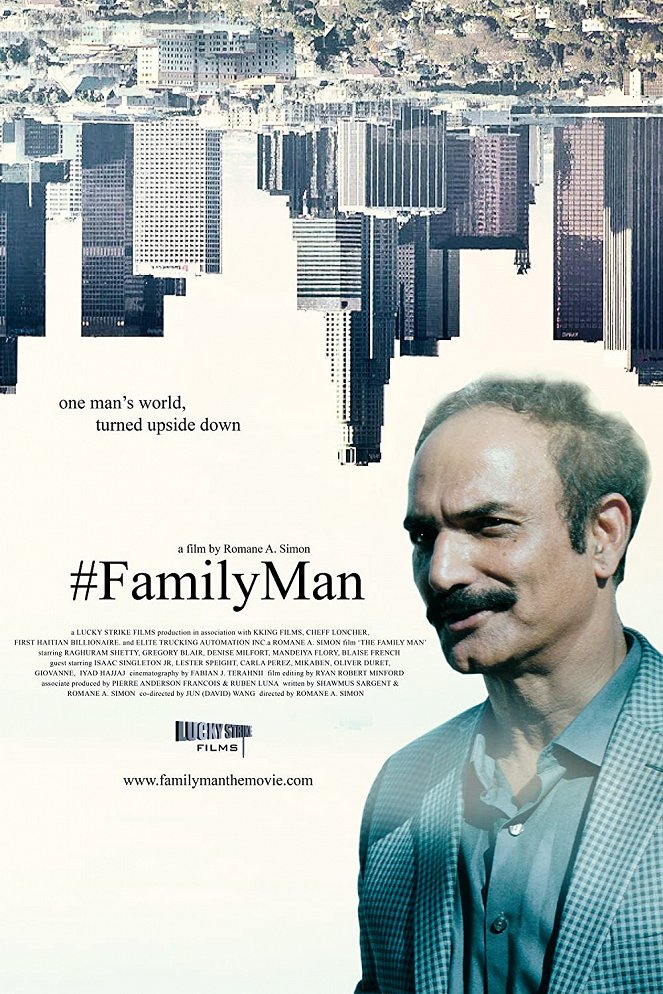 #FamilyMan - Plakátok