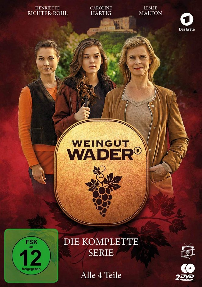 Weingut Wader - Plakaty
