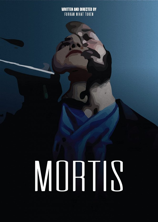 Mortis - Posters