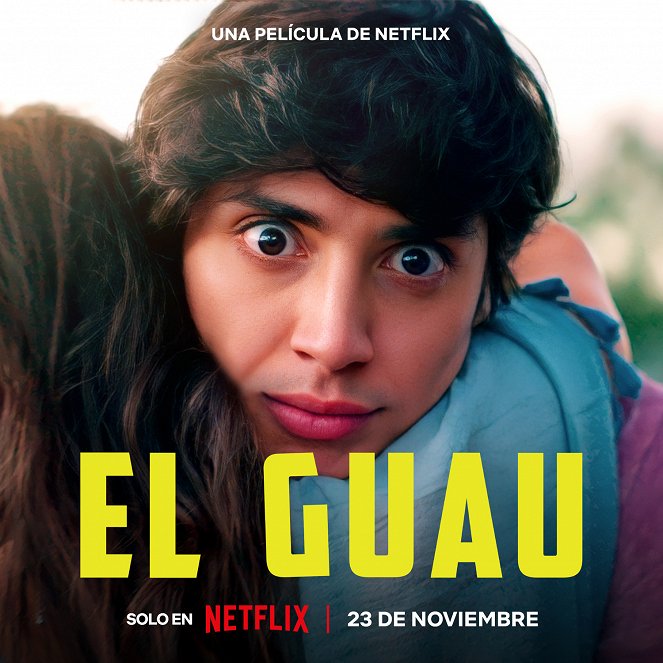 El Guau - Plakate