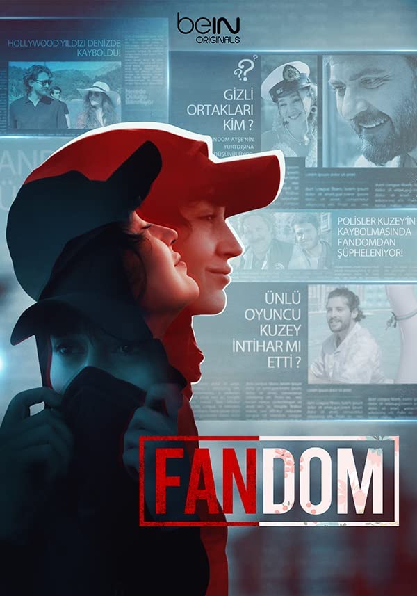 Fandom - Fandom - Season 2 - Posters