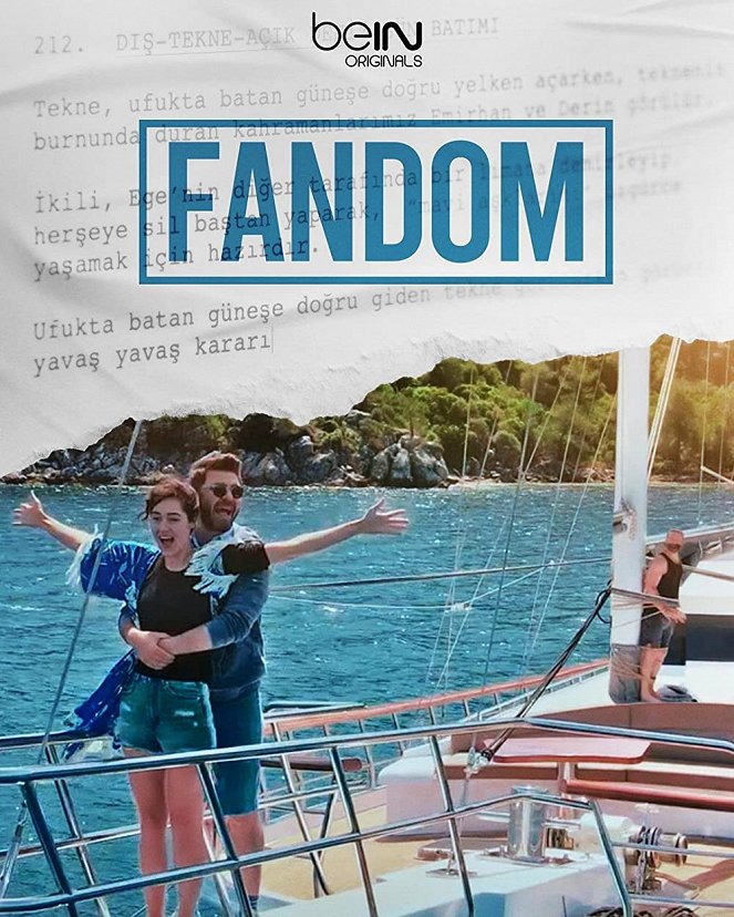 Fandom - Season 2 - Cartazes