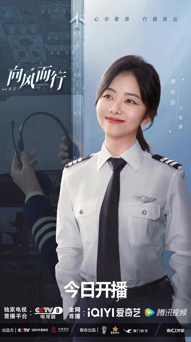 Flight to You - Plakate