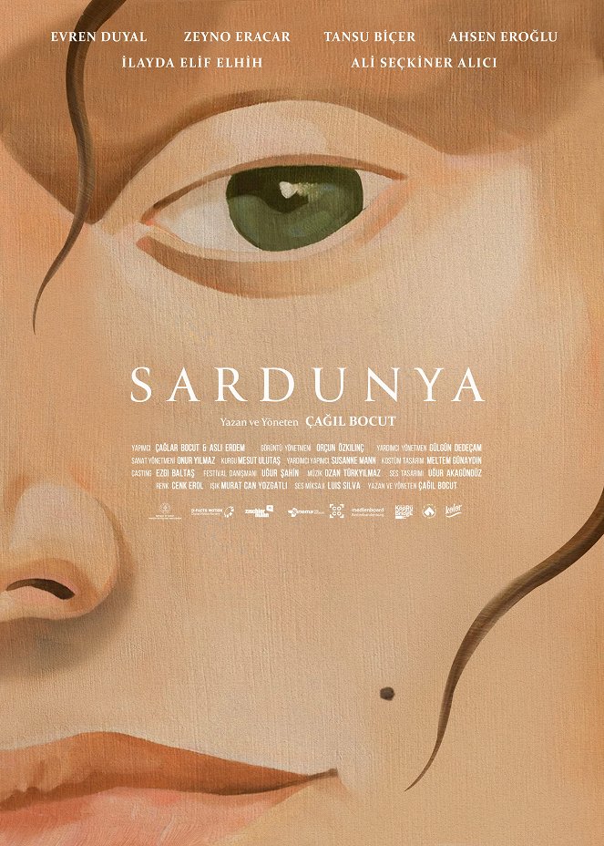 Sardunya - Affiches