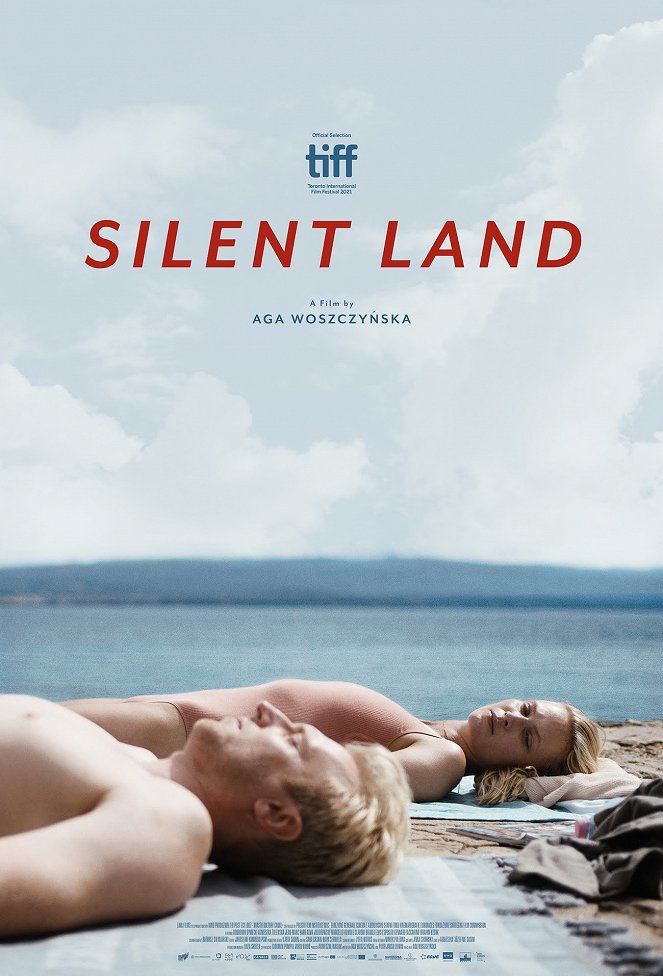 Silent Land - Affiches