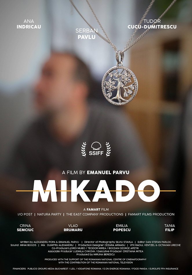 Mikado - Posters