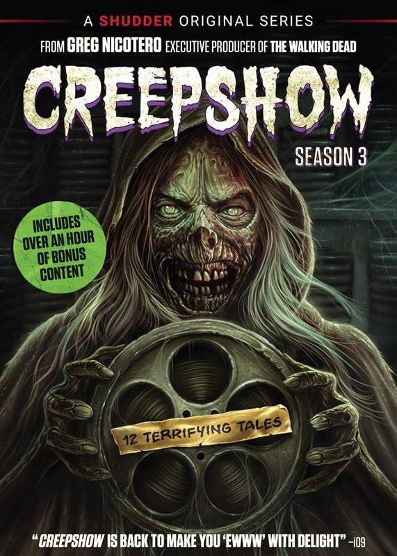 Creepshow - Creepshow - Season 3 - Julisteet