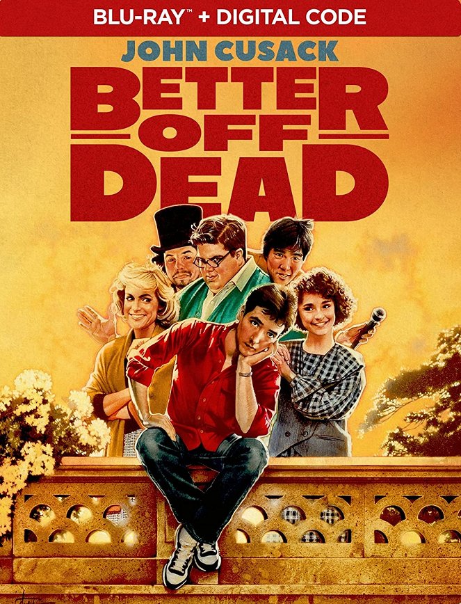 Better Off Dead... - Posters