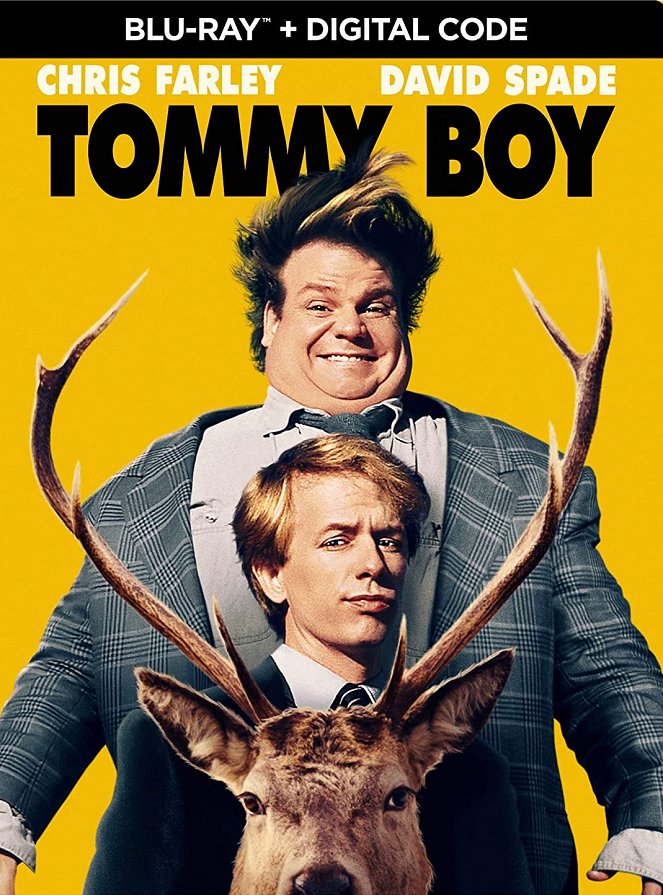 Tommy Boy - Carteles