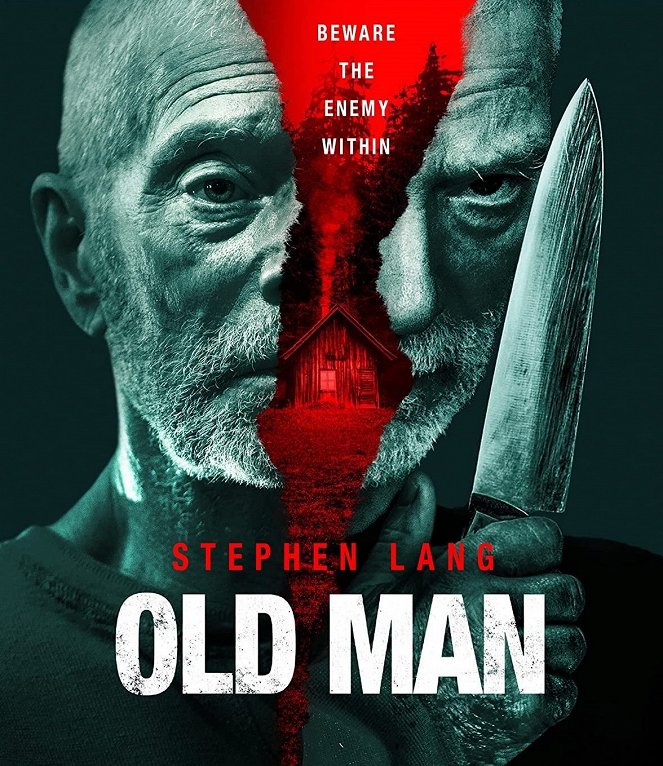 Old Man - Posters