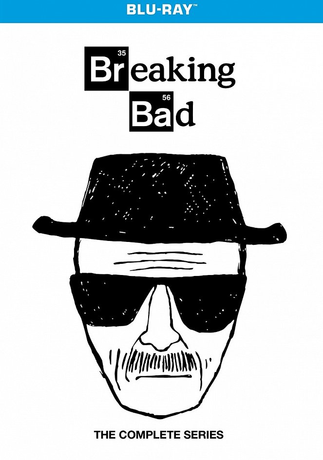 Breaking Bad - Ruptura Total - Cartazes