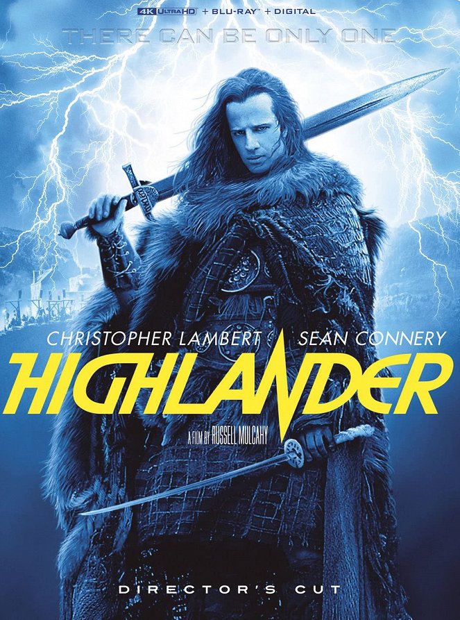 Highlander - Es kann nur einen geben - Plakate