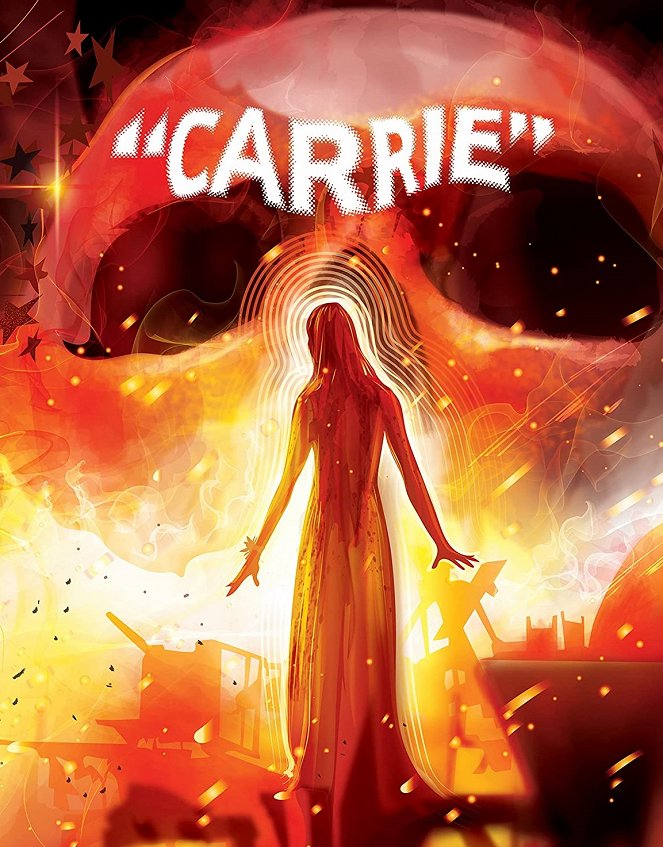 Carrie - Cartazes